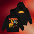 Vianova Merch 2026 Star Hoodie Black Vianova Hoodie Gift For Band Fans - Merchluma