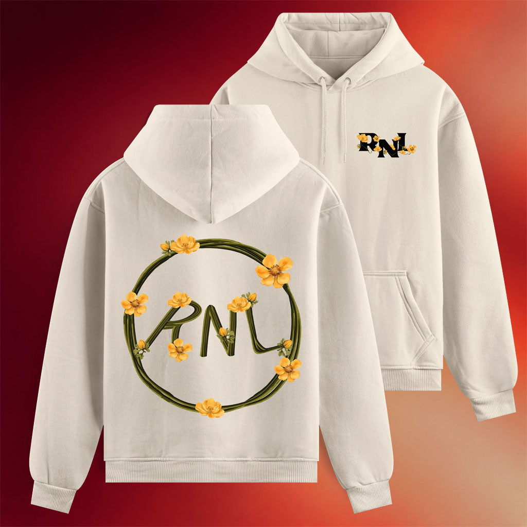 Rich And Lonely Merch 2026 Wildflower Hoodie RNL Hoodie Unique Gift For Sisters - Merchluma