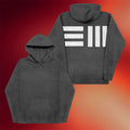 Jack White Merch 2026 JW III x Shady Records Hoodie Gift Ideas For Music Lovers - Merchluma