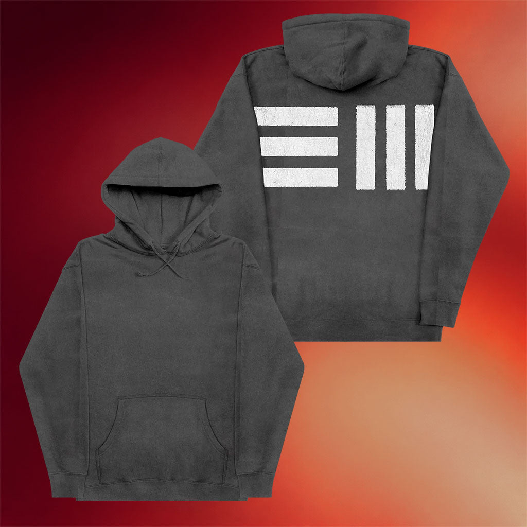 Jack White Merch 2026 JW III x Shady Records Hoodie Gift Ideas For Music Lovers - Merchluma