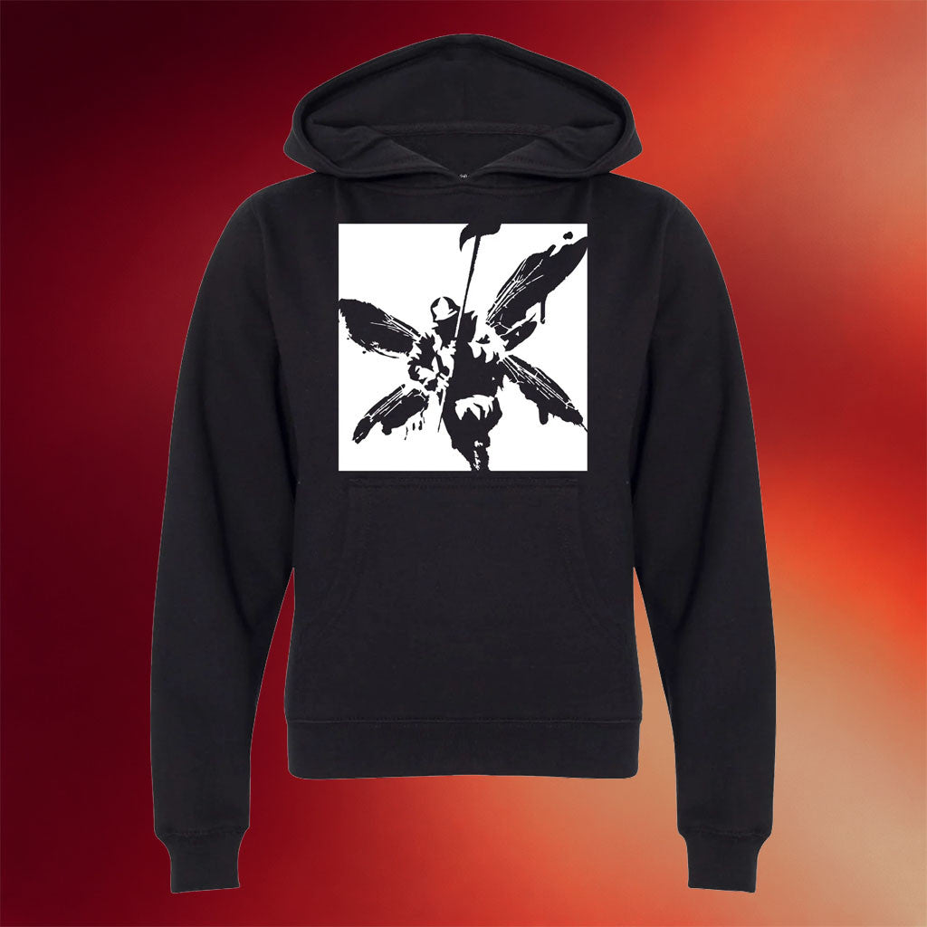 Linkin Park Merch 2026 Street Soldier Black Hoodie Best Gifts For Rock Music Lovers - Merchluma