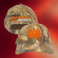 Linkin Park Merch 2026 LP x BP Camo Hat Embroidered Linkin Park From Zero Merch Fan Gifts - Merchluma