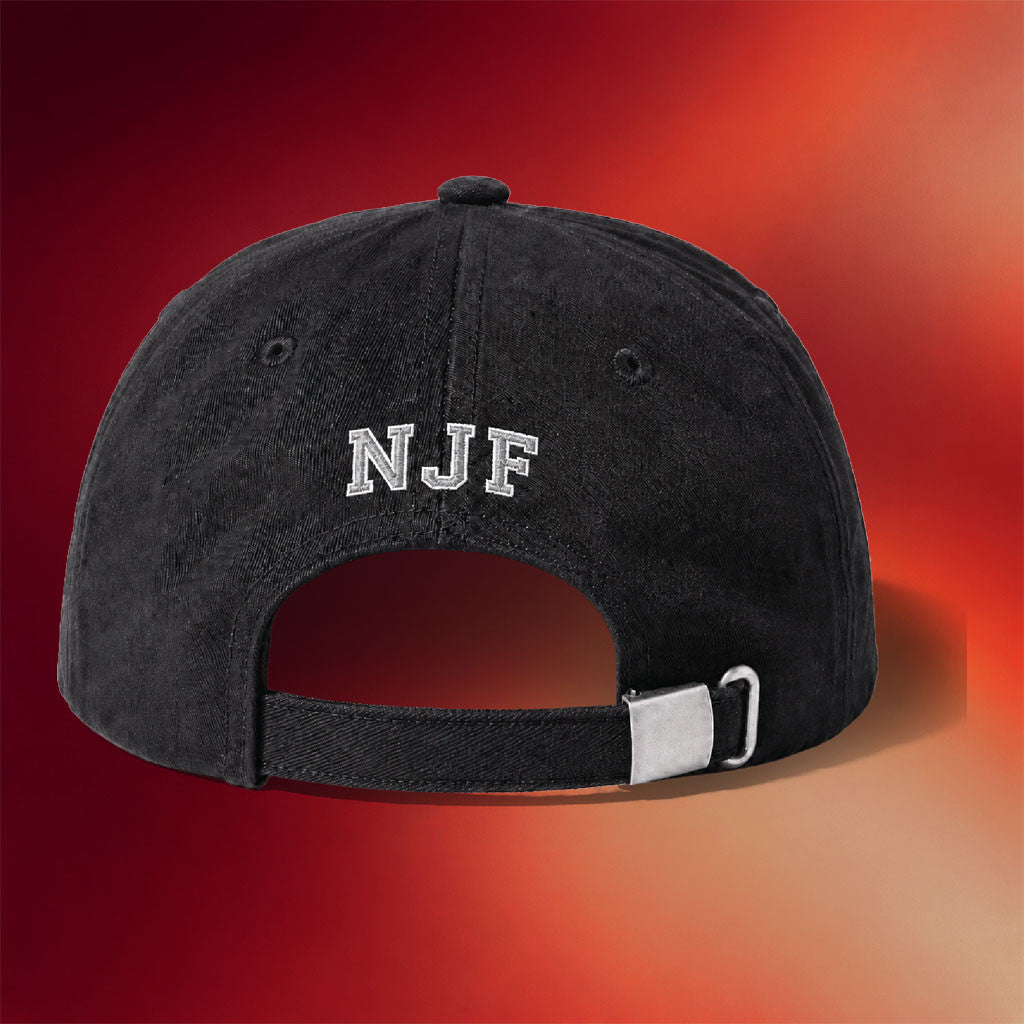 Fuentes Merch 2026 AF Bolt Hat NJF Hat Embroidered Nick Fuentes Merchandise Gift For Friends - Merchluma