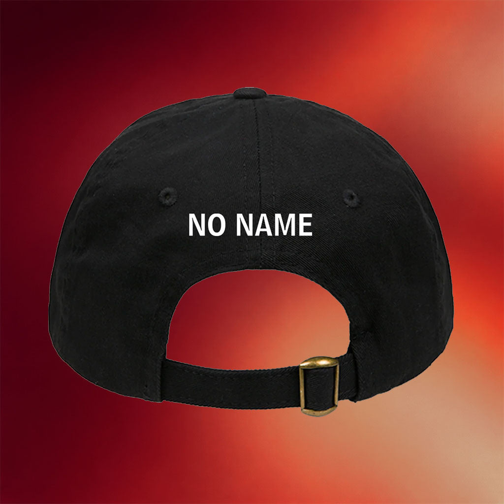 Jack White Merch 2026 No Name Hat Embroidered Music Lover Gift Ideas For Him - Merchluma