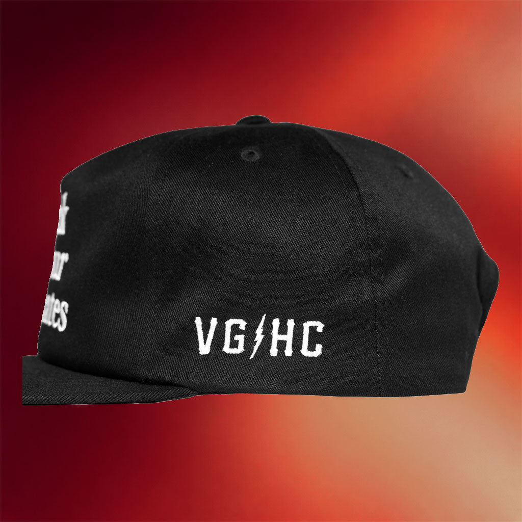 Violent Gentlemen Merch 2026 Check On Your Teammates Embroidered Hat Gifts For Brothers - Merchluma