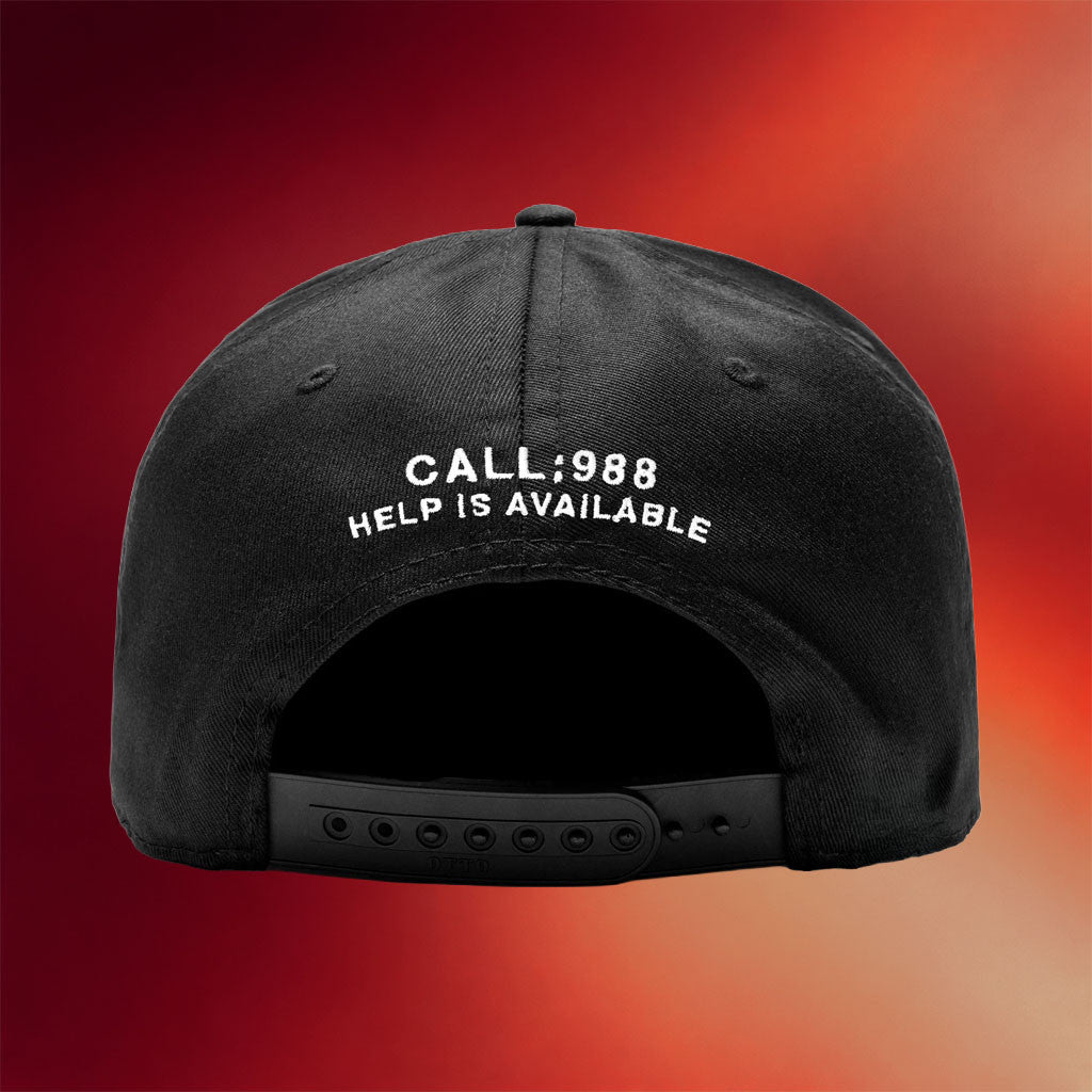 Violent Gentlemen Merch 2026 Check On Your Teammates Embroidered Hat Gifts For Brothers - Merchluma