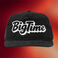BigTime Merch 2026 BigTime Logo Hat Embroidered Gifts For My Boyfriend - Merchluma