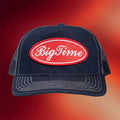 BigTime Merch 2026 BigTime Logo Script Trucker Hat Special Gifts For Brothers - Merchluma