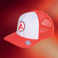 Linkin Park Merch 2026 LP X FC Bayern Munchen Trucker Hat From Zero World Tour Merch Gift Ideas - Merchluma