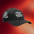 Violent Gentlemen Merch 2026 Loyalty Trucker Hat Violent Gentlemen Hockey Club Merch Black - Merchluma