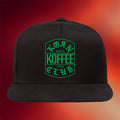 Korn Merch 2026 Koffee Club Snapback Hat Embroidered Unique Gift For Band Fans - Merchluma