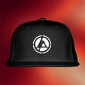 Linkin Park Merch 2026 From Zero World Tour Stencil Snapback Hat Embroidered Gift For Fans - Merchluma