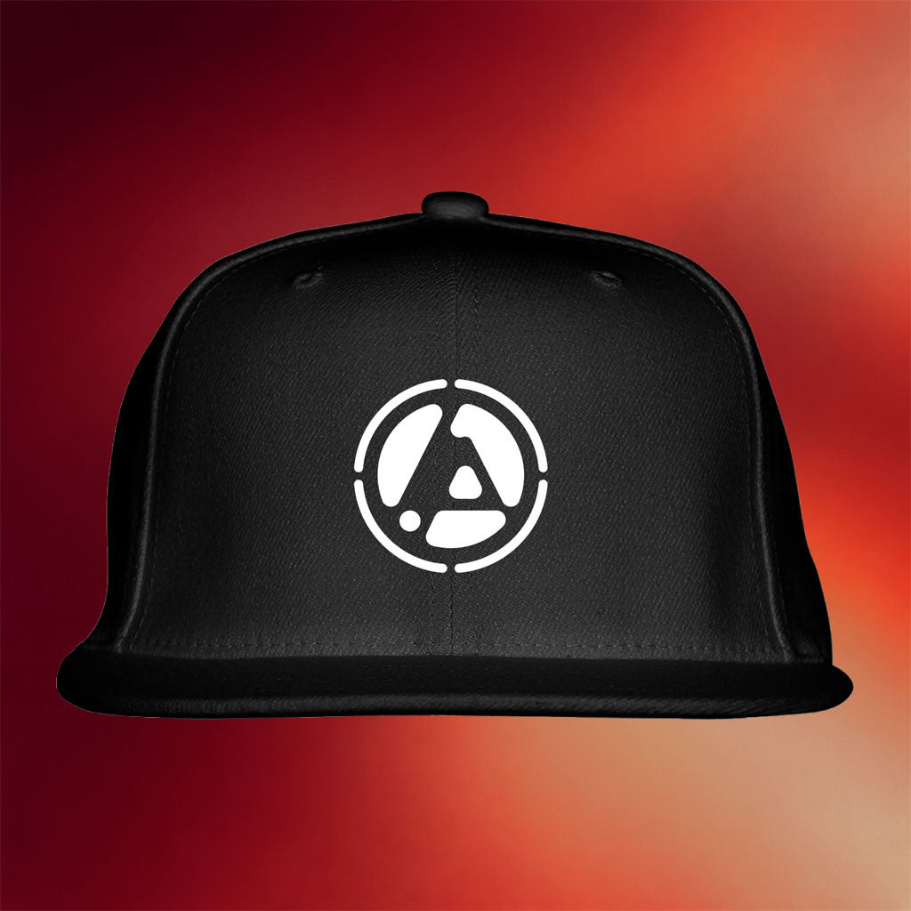 Linkin Park Merch 2026 From Zero World Tour Stencil Snapback Hat Embroidered Gift For Fans - Merchluma