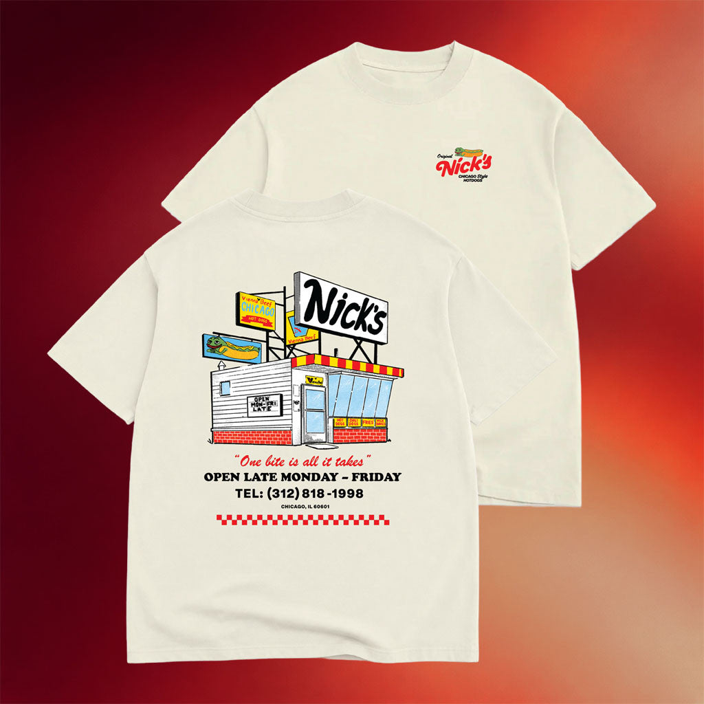 Fuentes Merch 2026 Original Nick's T-Shirt Nick Fuentes Merch Present For Friends - Merchluma