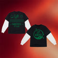Korn Merch 2026 Koffee Vintage Black 2Fer Long Sleeve Shirt Gift For Music Lovers - Merchluma