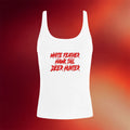 Lana Del Rey Merch 2026 White Feather Tank Top Lana Del Rey Tour Merch Gift For Music Fans - Merchluma