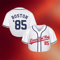 Lana Del Rey Merch 2026 Lana Del Rey Fenway Park Cropped Baseball Jersey Tour Merch Fan Gifts - Merchluma