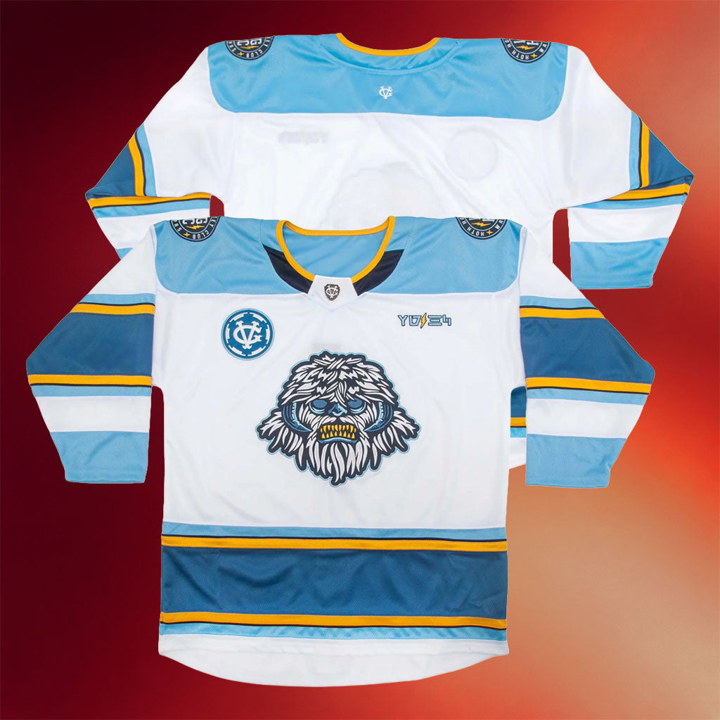 Violent Gentlemen Merch Wampas 2026 Hockey Jersey Presents For Hockey Lovers - Merchluma