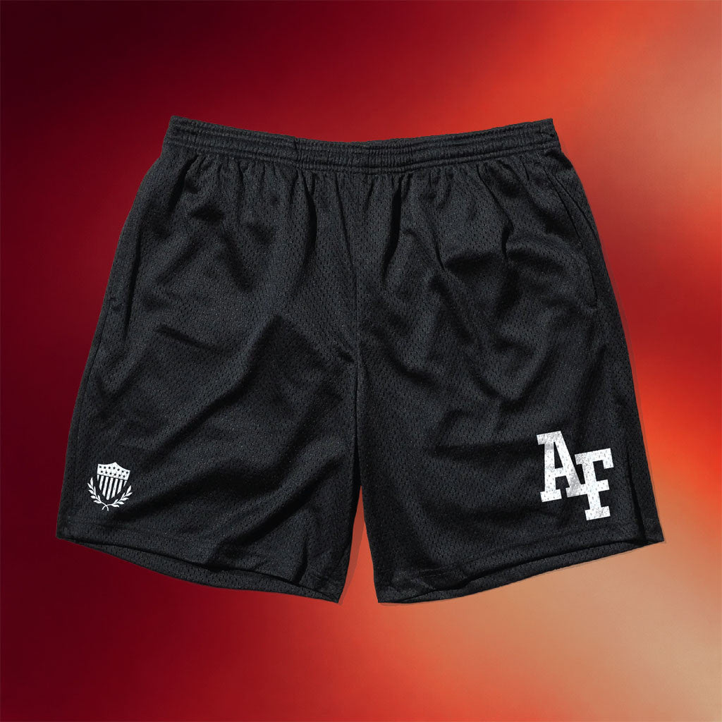Fuentes Merch 2026 America First Shorts Black Birthday Gift Ideas For Boyfriend - Merchluma
