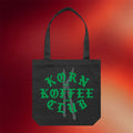 Korn Merch 2026 Koffee Club Tote Bag Gift Ideas For Music Lovers - Merchluma