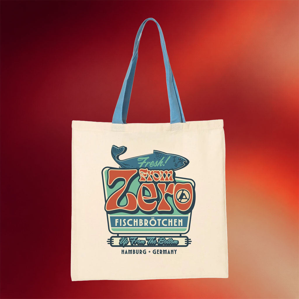 Linkin Park Merch 2026 From Zero Fischbrotchen Tote Bag LP From Zero World Tour Merch - Merchluma