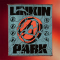 Linkin Park Merch 2026 LP Slowtide Driftweave Turkish Blanket Gifts For Rock Music Lovers - Merchluma