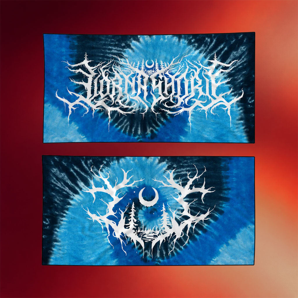 Lorna Shore Merch 2026 Lorna Shore Summer 2026 Beach Towel Gifts For Music Lovers - Merchluma