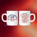 Take That Merch 2026 The Circus Live Tour Mug Take That Tour Coffee Cup Gift For Fans - Merchluma