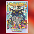 Take That Merch 2026 The Circus Live Tour Poster Take That Tour Merch Wall Art Decor Ideas - Merchluma