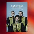 Take That Merch 2026 The Circus Live Tour Programme Poster Best Gift For Pop Music Fans - Merchluma