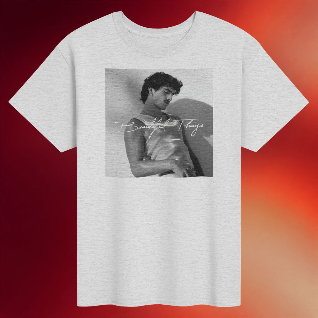 Benson Boone Merch 2026 Beautiful Things T-Shirt Benson Boone Shirt Best Gift For Music Lovers - Merchluma