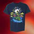 Billy Strings Merch 2026 Juggling Frog T-Shirt Best Gifts For Music Lovers - Merchluma