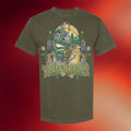 Billy Strings Merch 2026 Cicada Rider T-Shirt Cool Gifts For Music Lovers - Merchluma