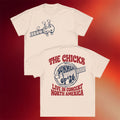The Chicks Merch 2026 The Chicks Summer Of 26 Tour T-Shirt The Chicks Tour Merch Fan Gifts - Merchluma