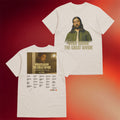 Noah Kahan Merch 2026 NK The Great Divide North American Tour T-Shirt Noah Kahan Concert Merch - Merchluma