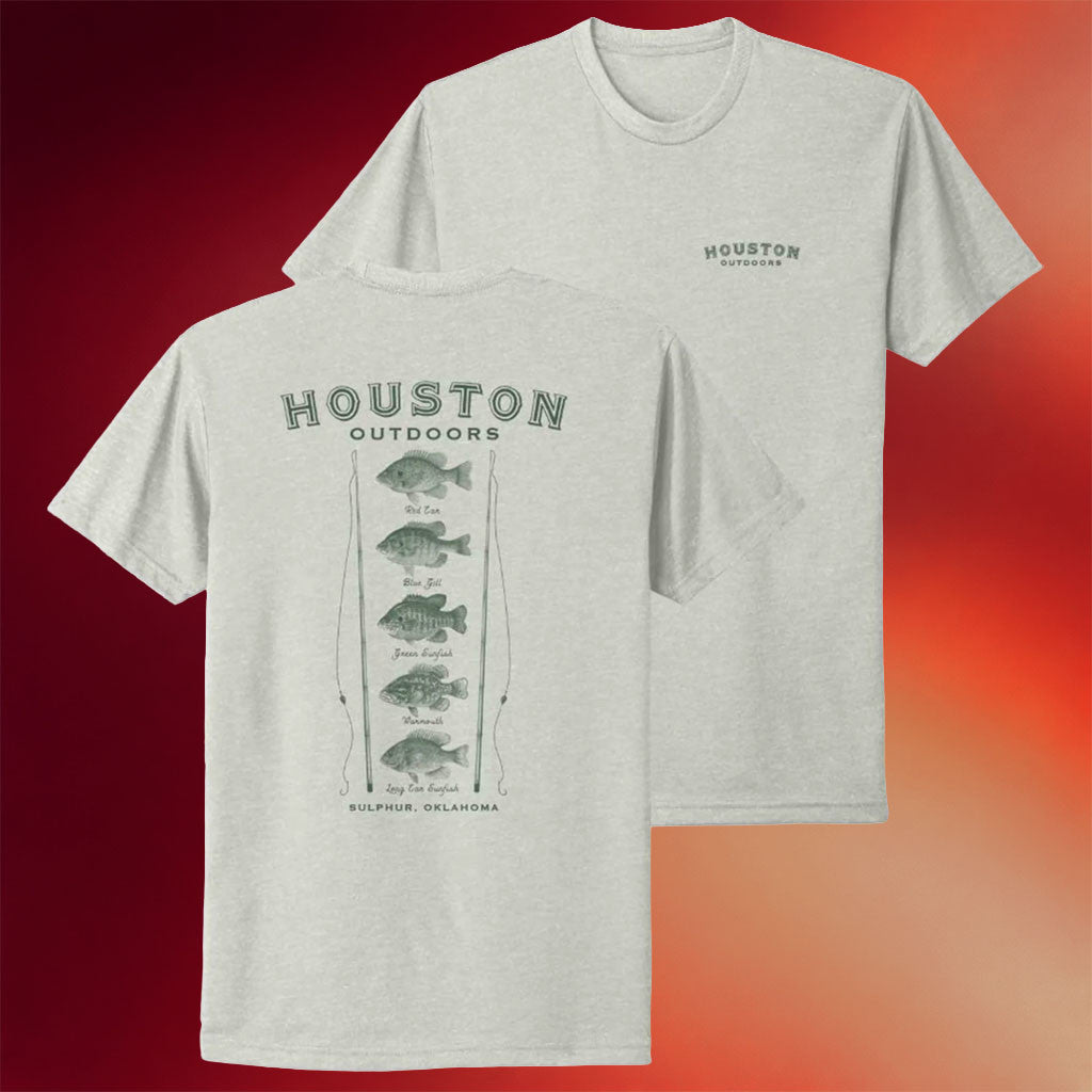 Arms Family Homestead Merch 2026 Sunfish Outdoors T-Shirt Gift For Fishers Dad - Merchluma