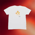 Clairo Merch 2026 5 Years Of Sling T-Shirt Two Fawn Deer Shirt Clairo Sling Merch - Merchluma