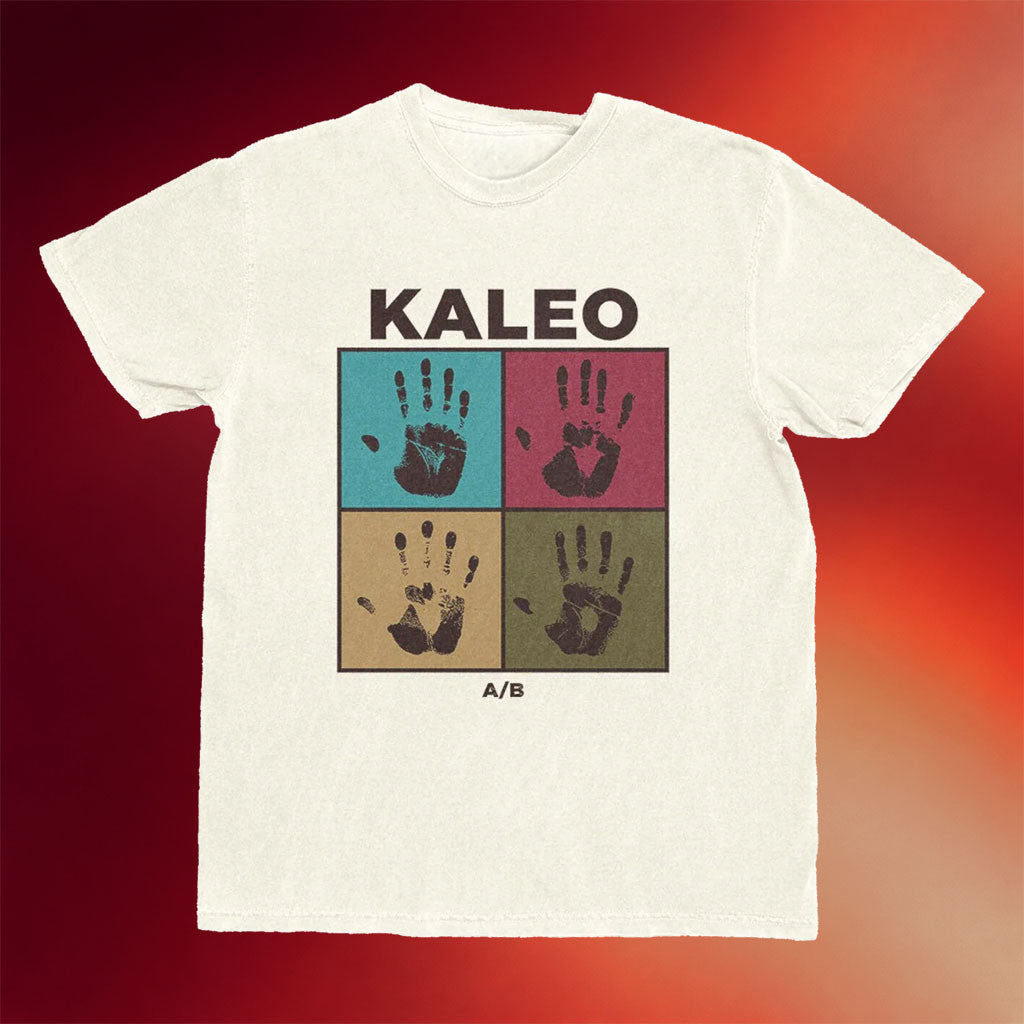 Kaleo Merch 2026 10 Year Anniversary A B T-Shirt Present For Rock Band Fans - Merchluma