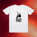 Kaleo Merch 2026 Viva Roma White T-Shirt Kaleo Shirt Gifts For Rock Music Lover - Merchluma