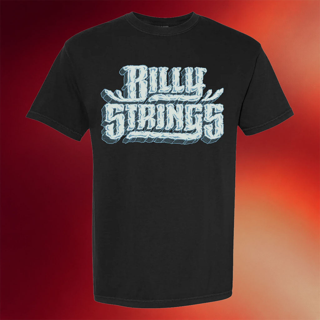 Billy Strings Merch 2026 Stone Classic Logo T-Shirt Billy Strings Shirt Gift For Music Lover - Merchluma