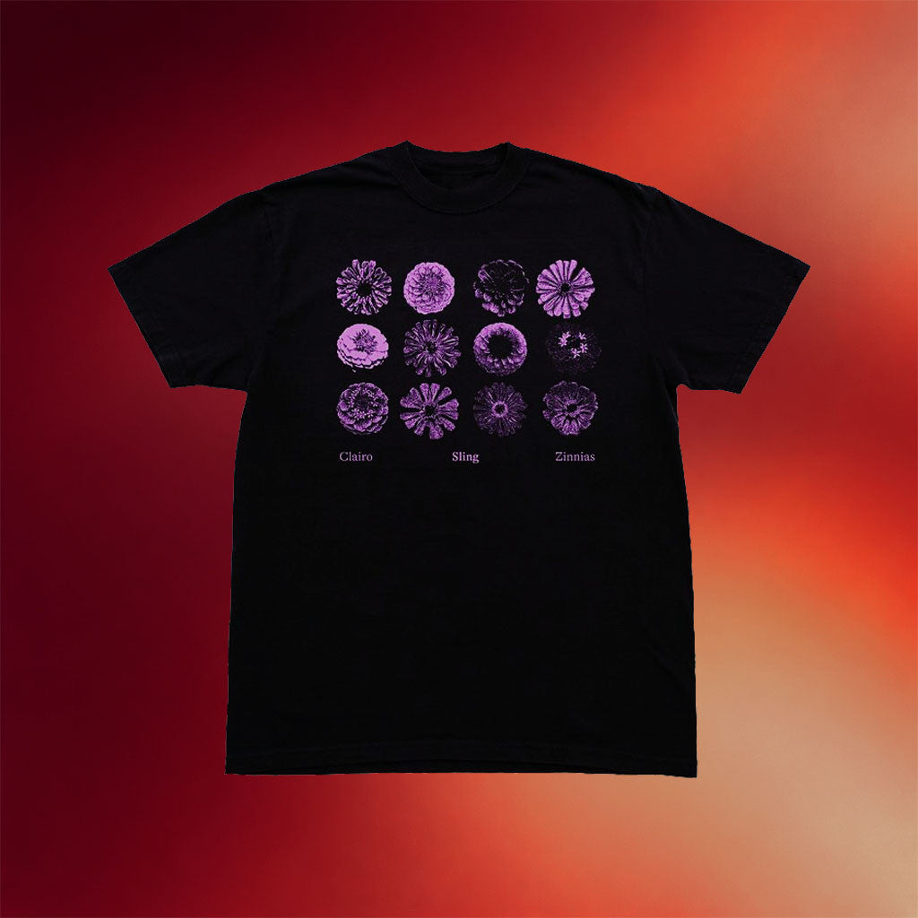 Clairo Merch 2026 5 Years Of Sling T-Shirt Clairo Sling Merch Present For Friends - Merchluma