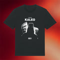 Kaleo Merch 2026 The Colosseum Rome Black T-Shirt Best Gifts For Rock Band Fans - Merchluma