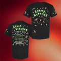 Billy Strings Merch 2026 Bugs T-Shirt With Dates Billy Strings Summer Tour Merch Gift For Fans - Merchluma