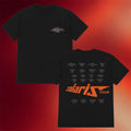 Joji Merch 2026 Joji Solaris Tour Dateback T-Shirt Joji Concert Merch Gift For Rapper Fans - Merchluma
