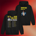 Benson Boone Merch 2026 Wanted Man Featuring Benson Boone Tour Hoodie Gift For Music Lovers - Merchluma