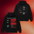 Joji Merch 2026 Artwork Hoodie Joji Solaris Tour Merch Gifts For Rap Lovers - Merchluma