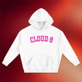 Megan Moroney Merch 2026 White Cloud 9 Hoodie Megan Moroney Cloud 9 Tour Merch Gift For Fans - Merchluma