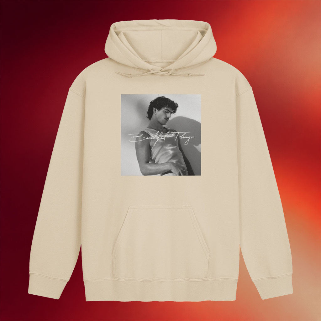 Benson Boone Merch 2026 Beautiful Things Hoodie Benson Boone Hoodie Gift For Music Lovers - Merchluma