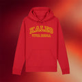 Kaleo Merch 2026 Viva Roma Red Hoodie Kaleo Hoodie Gifts For A Rock Music Lover - Merchluma