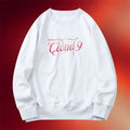 Megan Moroney Merch 2026 White Cloud 9 Sweatshirt Megan Moroney Cloud 9 Tour Merch Fan Gifts - Merchluma